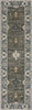 Oriental Weavers ELLINGTON ELL09 Grey/ Blue Area Rug Runner Image