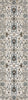 Oriental Weavers ELLINGTON ELL10 Ivory/ Blue Area Rug Runner Image