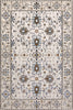 Oriental Weavers ELLINGTON ELL10 Ivory/ Blue Area Rug Main Image