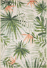 Oriental Weavers Fiji FIJ04 Beige/Green Area Rug