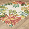 Oriental Weavers Fiji FIJ07 Beige/Multi Area Rug