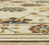 Oriental Weavers Francesca FR01G Ivory/Multi Area Rug Pile Image