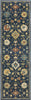 Oriental Weavers Francesca FR02L Blue/Multi Area Rug Runner Image