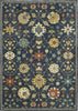 Oriental Weavers Francesca FR02L Blue/Multi Area Rug main image