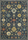 Oriental Weavers Francesca FR02L Blue/Multi Area Rug main image