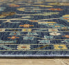 Oriental Weavers Francesca FR03F Blue/Multi Area Rug Pile Image