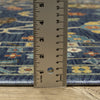 Oriental Weavers Francesca FR03F Blue/Multi Area Rug Pile Image