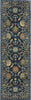 Oriental Weavers Francesca FR03F Blue/Multi Area Rug Runner Image