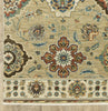 Oriental Weavers Francesca FR05D Beige/Multi Area Rug Corner Image