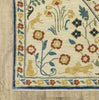 Oriental Weavers Francesca FR06B Ivory/Multi Area Rug Corner Image