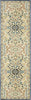 Oriental Weavers Francesca FR06B Ivory/Multi Area Rug Runner Image