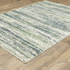 Oriental Weavers Galileo GAL06 Blue/Green Area Rug