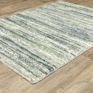 Oriental Weavers Galileo GAL06 Blue/Green Area Rug