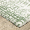 Oriental Weavers Galileo GAL09 Green/Ivory Area Rug