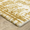 Oriental Weavers Galileo GAL10 Gold/Ivory Area Rug