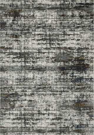 Oriental Weavers Gemini 4151U Charcoal/Grey Area Rug Main Image