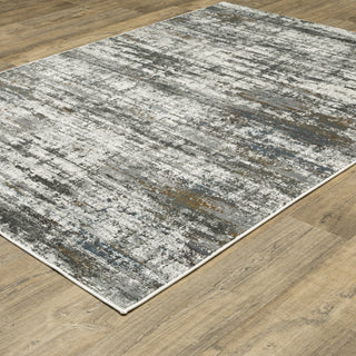 Oriental Weavers Gemini 4151U Charcoal/Grey Area Rug Alternate Image