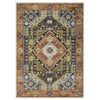 Oriental Weavers Gemma GEM03 Rust / Blue Area Rug main image