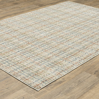 Oriental Weavers Gemma GEM05 Rust / Green Area Rug Alternate Image