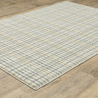 Oriental Weavers Gemma GEM06 Blue / Green Area Rug Alternate Image