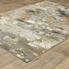Oriental Weavers Gemma GEM07 Gold / Rust Area Rug Alternate Image