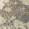 Oriental Weavers Gemma GEM07 Gold / Rust Area Rug Close-up Image