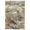 Oriental Weavers Gemma GEM07 Gold / Rust Area Rug main image