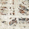 Oriental Weavers Gemma GEM08 Beige / Multi Area Rug Close-up Image