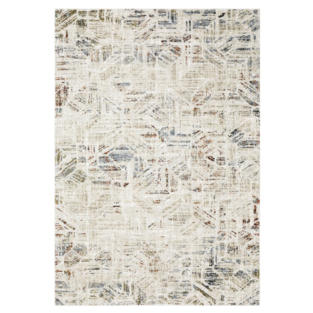 Oriental Weavers Gemma GEM08 Beige / Multi Area Rug main image