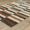 Oriental Weavers Gemma GEM10 Multi / Brown Area Rug Alternate Image