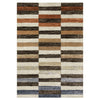 Oriental Weavers Gemma GEM10 Multi / Brown Area Rug main image