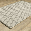 Oriental Weavers GILLIAN 1331V Beige/ Black Area Rug Alternate Image