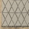 Oriental Weavers GILLIAN 1331V Beige/ Black Area Rug Corner Image