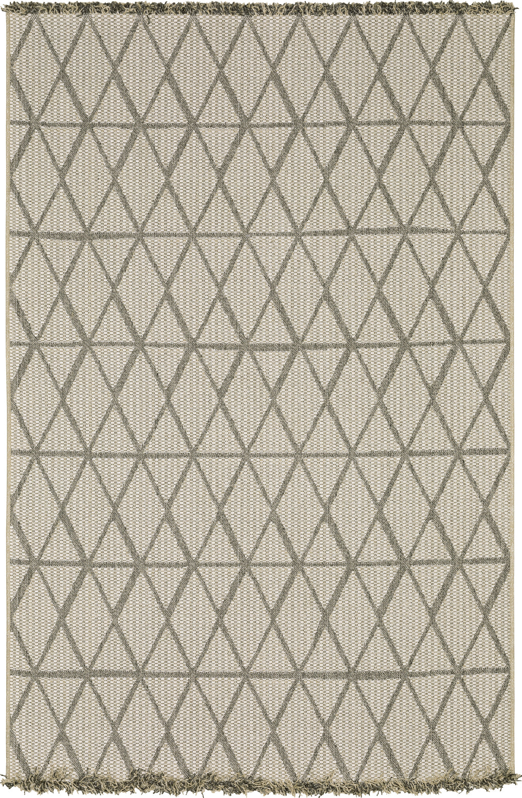 Oriental Weavers GILLIAN 1331V Beige/ Black Area Rug main image