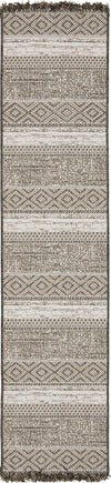 Oriental Weavers GILLIAN 1622E Beige/ Black Area Rug Runner Image