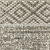 Oriental Weavers GILLIAN 1622E Beige/ Black Area Rug Close-up Image