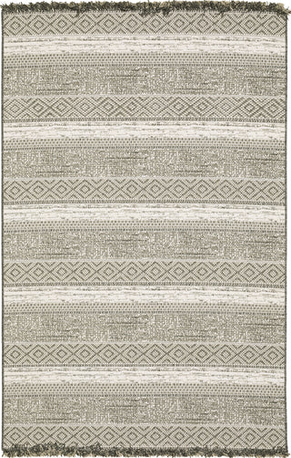 Oriental Weavers GILLIAN 1622E Beige/ Black Area Rug main image