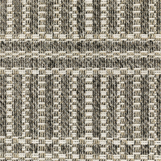 Oriental Weavers GILLIAN 163J4 Beige/ Black Area Rug Close-up Image