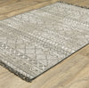 Oriental Weavers GILLIAN 4925A Beige/ Black Area Rug Alternate Image