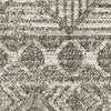 Oriental Weavers GILLIAN 4925A Beige/ Black Area Rug Close-up Image