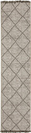 Oriental Weavers GILLIAN 4926A Beige/ Black Area Rug Runner Image