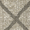 Oriental Weavers GILLIAN 4926A Beige/ Black Area Rug Close-up Image