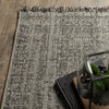 Oriental Weavers GILLIAN 4928H Beige/ Black Area Rug Corner Image