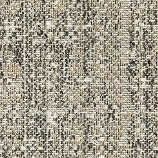 Oriental Weavers GILLIAN 4928H Beige/ Black Area Rug Close-up Image