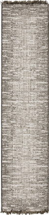 Oriental Weavers GILLIAN 502J4 Beige/ Black Area Rug Runner Image