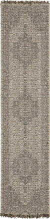 Oriental Weavers GILLIAN 5094X Beige/ Black Area Rug Runner Image