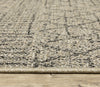 Oriental Weavers GILLIAN 5560J Beige/ Black Area Rug Pile Image