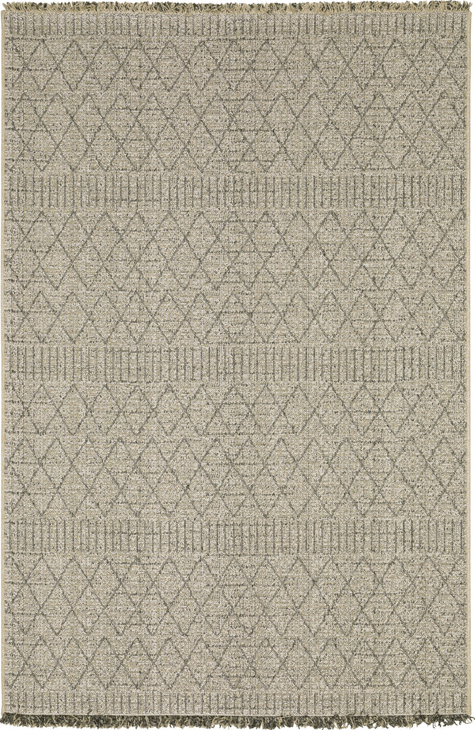 Oriental Weavers GILLIAN 5560J Beige/ Black Area Rug main image