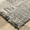 Oriental Weavers GILLIAN 081V4 Beige/ Black Area Rug Corner Image