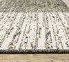 Oriental Weavers GILLIAN 081V4 Beige/ Black Area Rug Pile Image